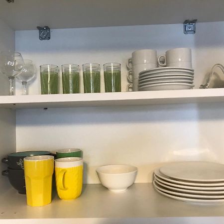 Crystalville Apartment 542 Bakuriani Εξωτερικό φωτογραφία