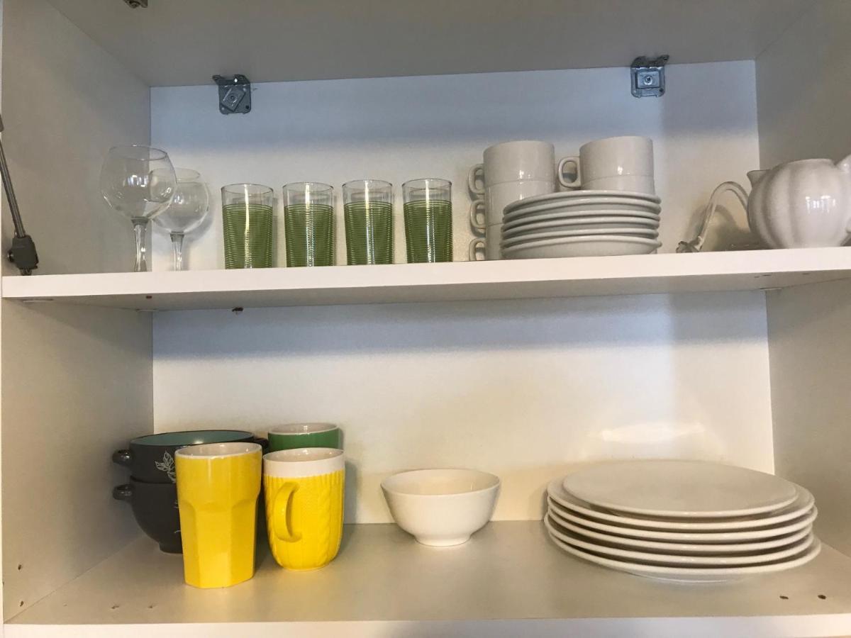 Crystalville Apartment 542 Bakuriani Εξωτερικό φωτογραφία